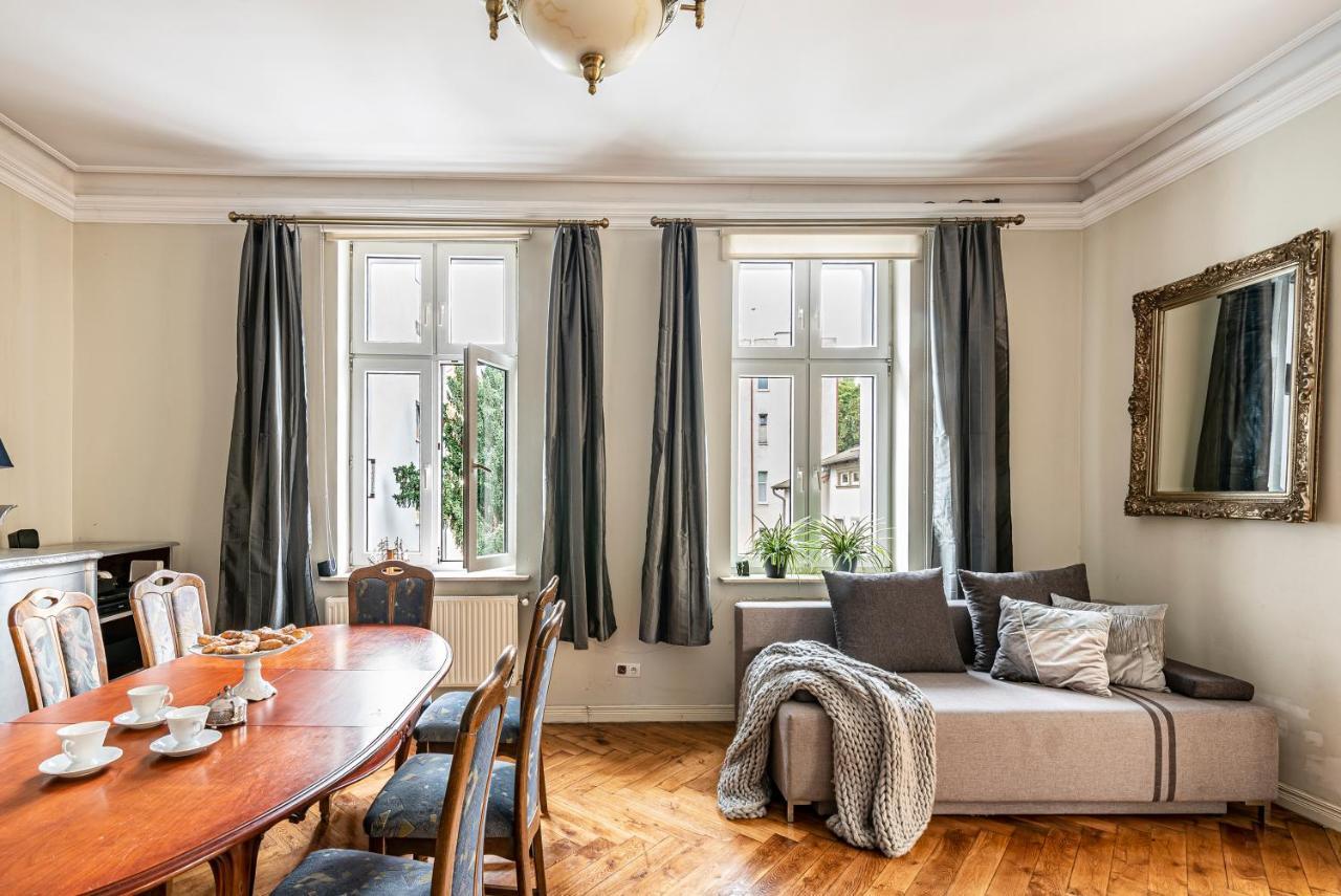 Grand Apartment Sopot Happy Hours Экстерьер фото