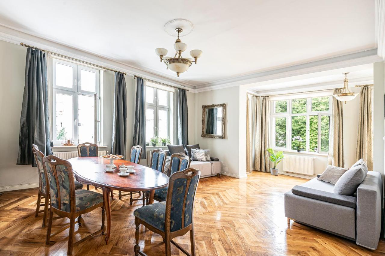 Grand Apartment Sopot Happy Hours Экстерьер фото