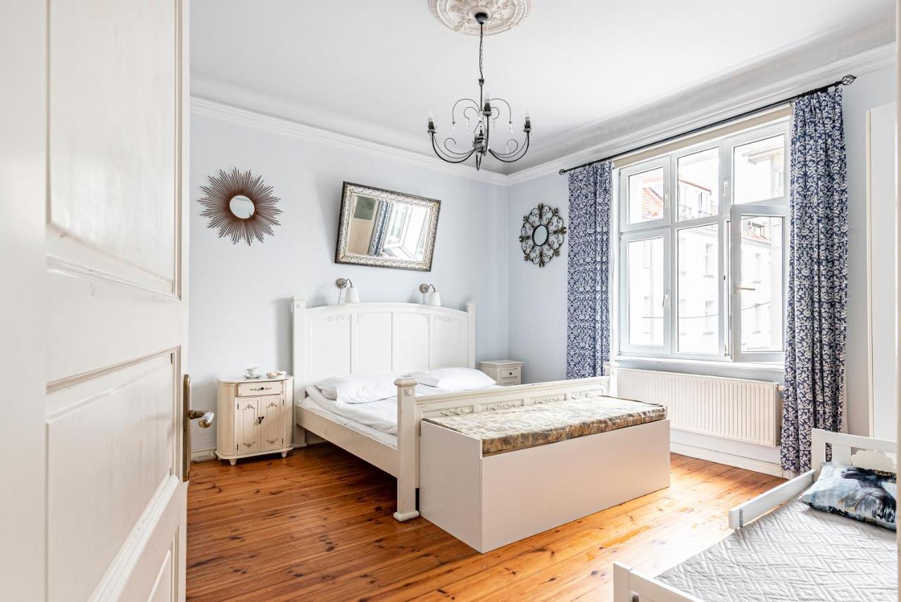 Grand Apartment Sopot Happy Hours Экстерьер фото