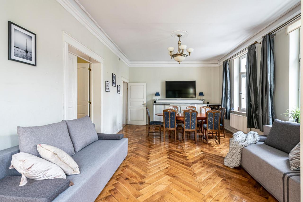 Grand Apartment Sopot Happy Hours Экстерьер фото