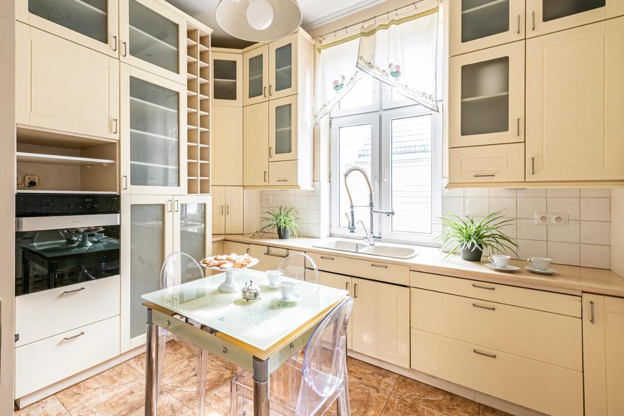 Grand Apartment Sopot Happy Hours Экстерьер фото