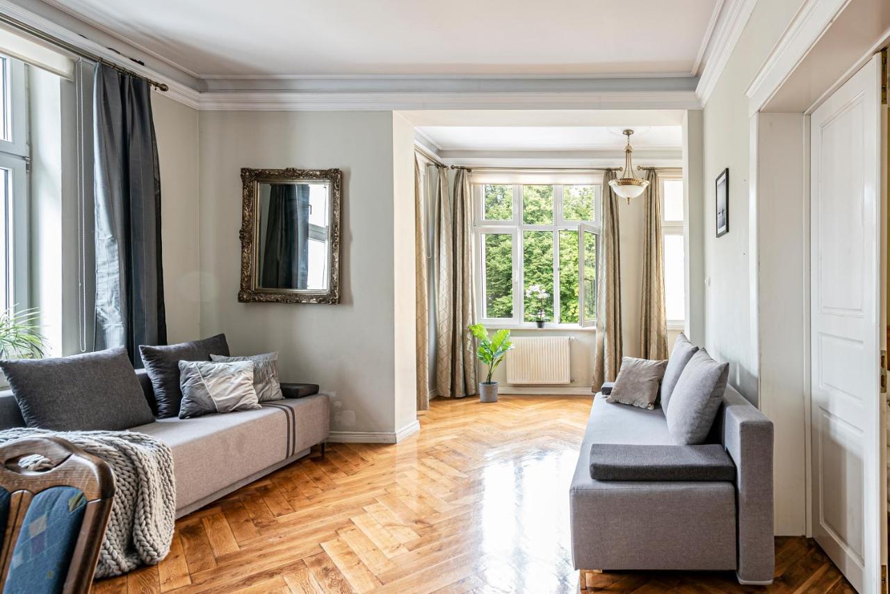 Grand Apartment Sopot Happy Hours Экстерьер фото