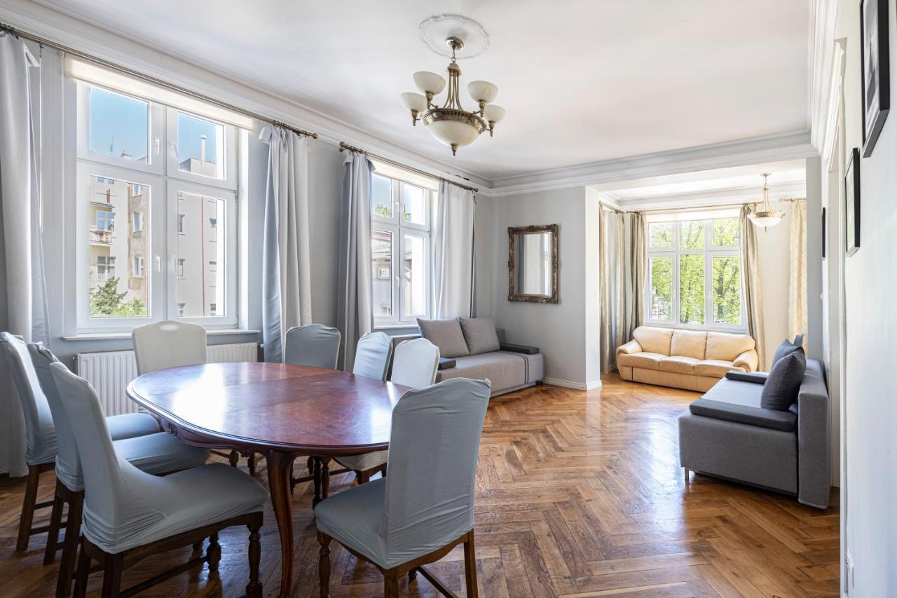 Grand Apartment Sopot Happy Hours Экстерьер фото