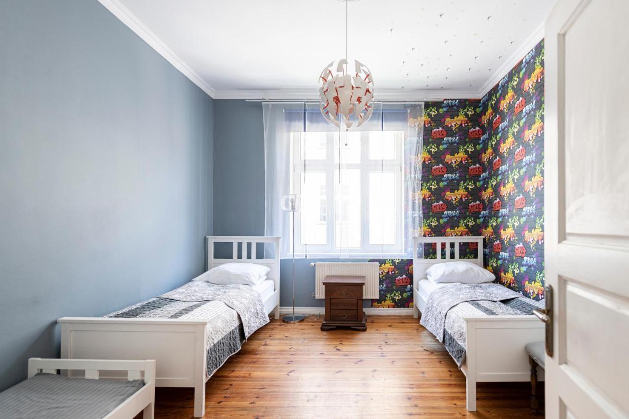 Grand Apartment Sopot Happy Hours Экстерьер фото