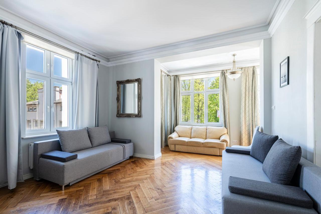 Grand Apartment Sopot Happy Hours Экстерьер фото