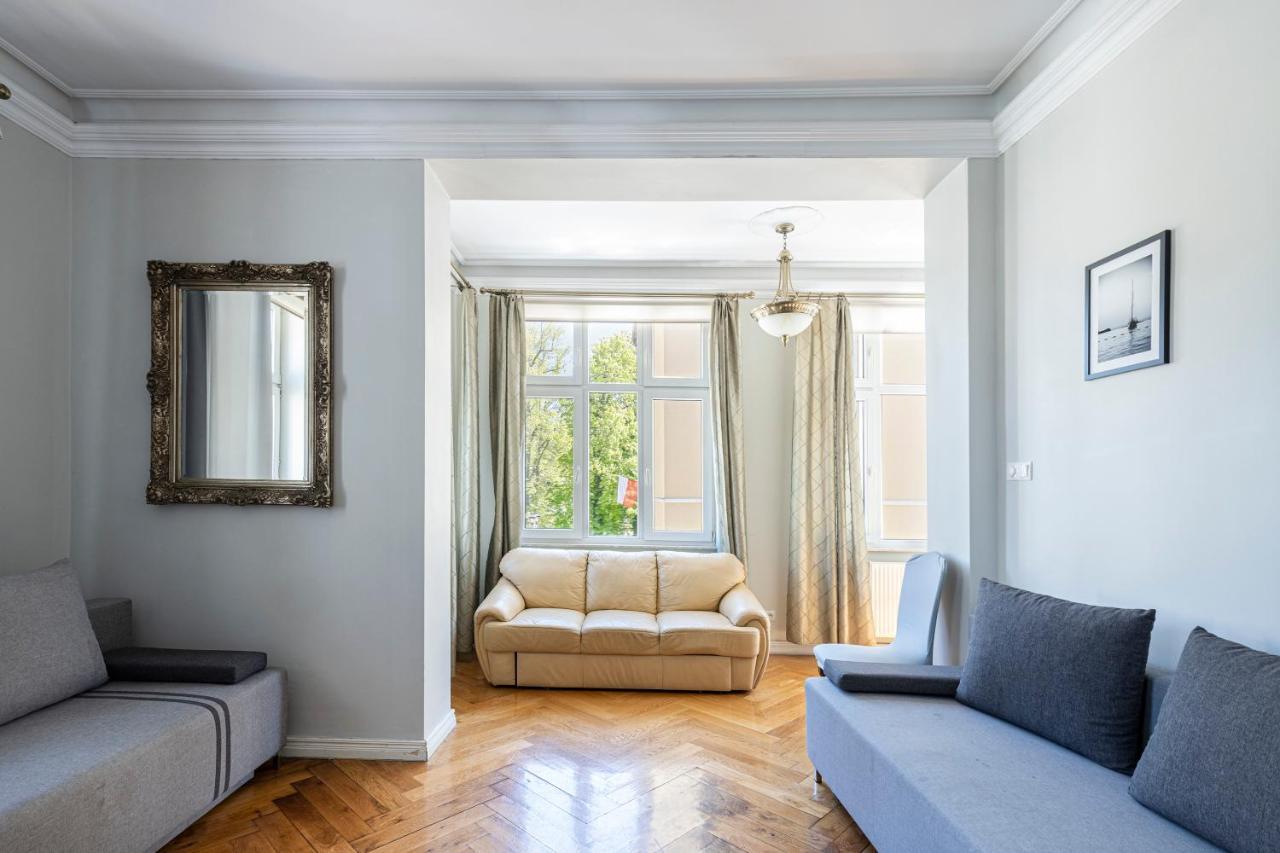 Grand Apartment Sopot Happy Hours Экстерьер фото